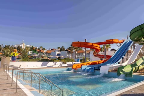 Aqua park