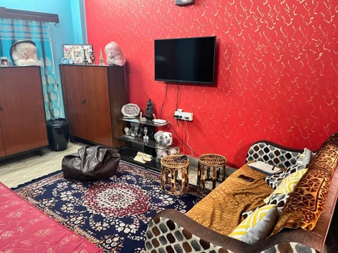 Home away from Home in city with Garden View Alquiler vacacional in Kolkata