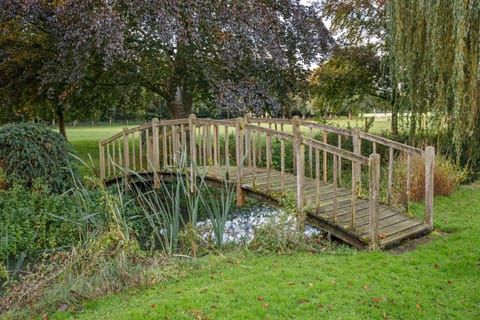 Saham Grove Hall by Group Retreats House in Breckland District