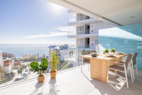 Balcony/Terrace, Dining area