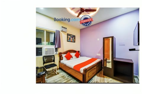 Goroomgo Moon light Premium Bhubaneswar Luxury Collection Hotel in Bhubaneswar