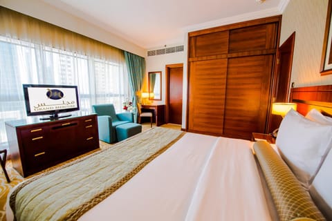 Grand Mercure Abu Dhabi Apartment hotel in Abu Dhabi