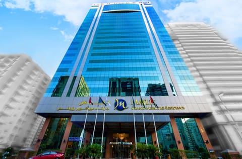 Grand Mercure Abu Dhabi Apartment hotel in Abu Dhabi