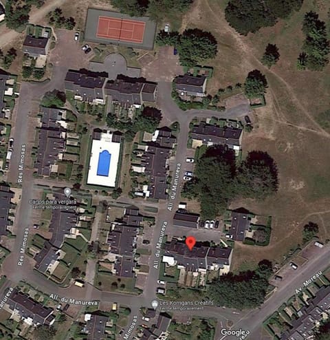 Studio agréable 300m Côte Sauvage Apartment in Le Pouliguen