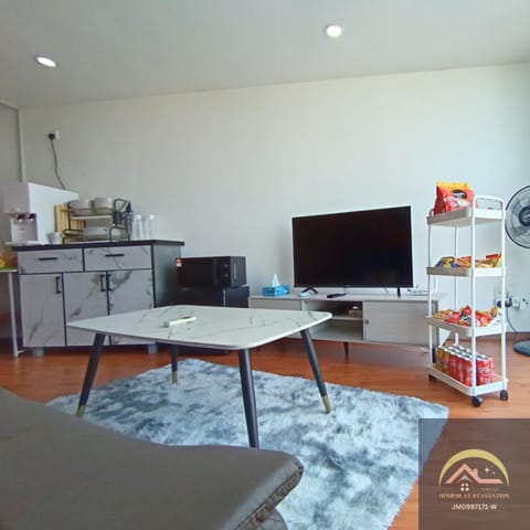 Minimalist Duplex @ BayanLepas Apartment in Bayan Lepas