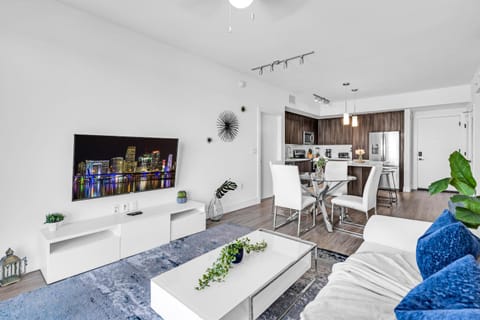 Amazing 2 Bedroom Unit In Doral Miami With Free Parking Apartamento in Doral