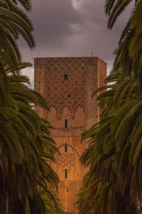 Appartement vue sur Tower Hassan Apartment in Rabat