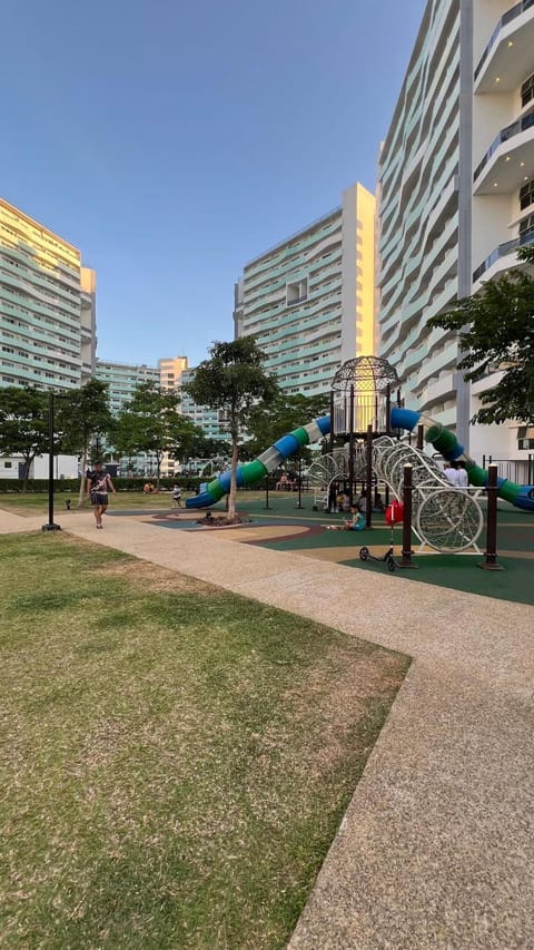 Children play ground