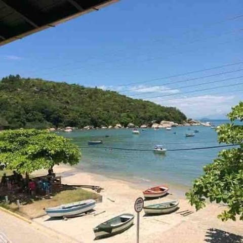 Caminho do Mar Ap 4 Apartment in Florianopolis