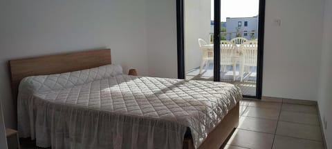 Grand T2 neuf avec grande terrasse Apartment in Ajaccio