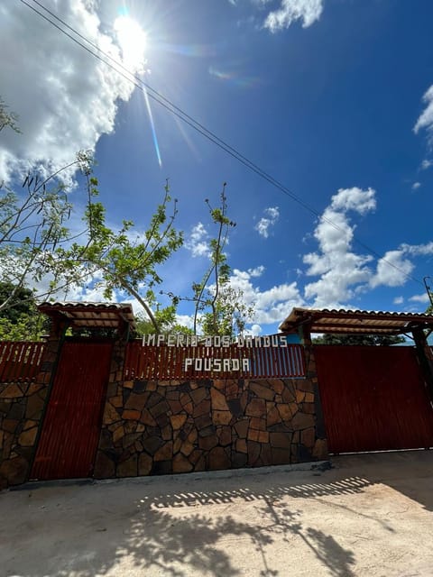 Pousada Imperio dos Bambus Apartment hotel in Jijoca de Jericoacoara