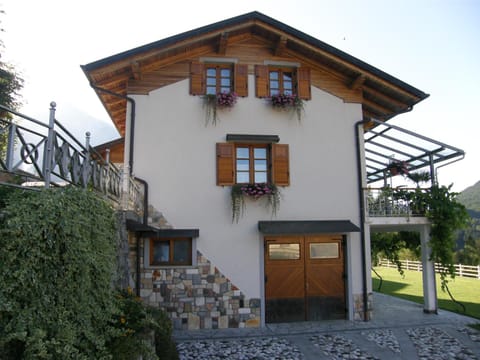 Garden, Balcony/Terrace