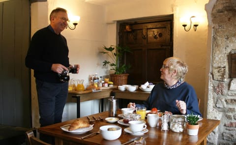 The Cross at Croscombe Bed and Breakfast in Mendip District