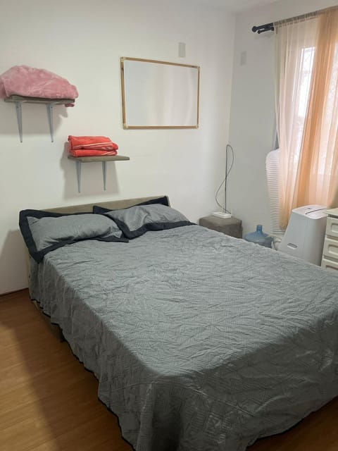 Quarto Aconchegante Climatizado, 5 min da Praia dos Ingleses, 10 min da praia de Canasvieiras Vacation rental in Florianopolis