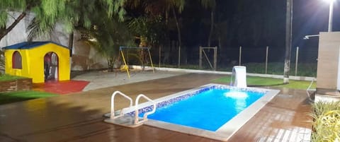 Casa à beira mar com piscina em Itamaracá Casa in Itamaracá