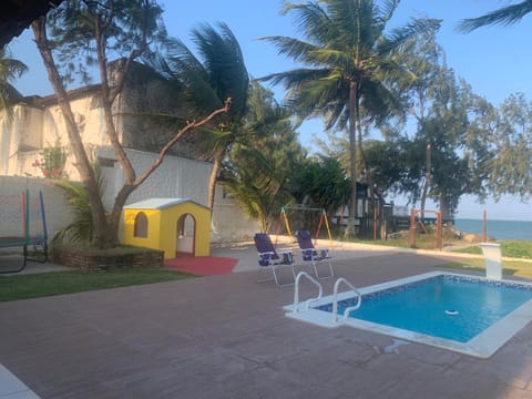 Casa à beira mar com piscina em Itamaracá House in Itamaracá