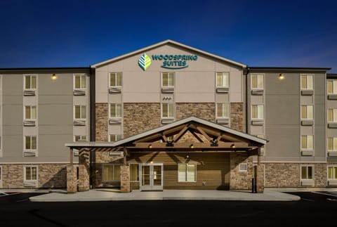 WoodSpring Suites Rockledge - Cocoa Beach Hotel in Rockledge