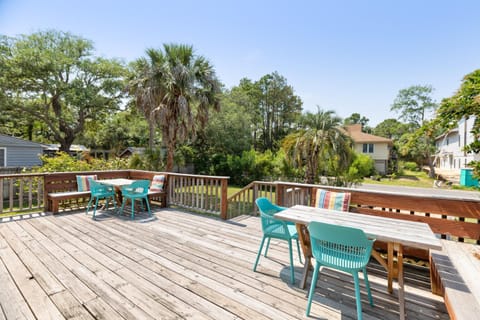 1018 East Cooper House in Folly Beach