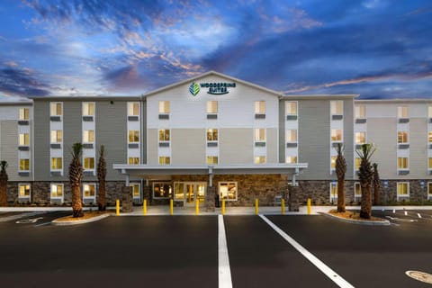 WoodSpring Suites Port Orange - Daytona Beach Hotel in Port Orange