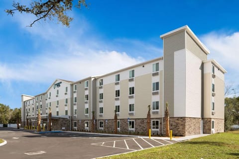 WoodSpring Suites Port Orange - Daytona Beach Hotel in Port Orange