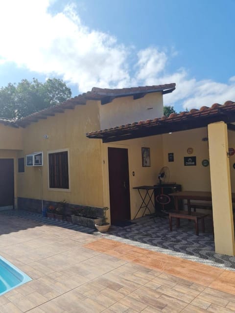 Casa Sol Praia Seca House in Araruama