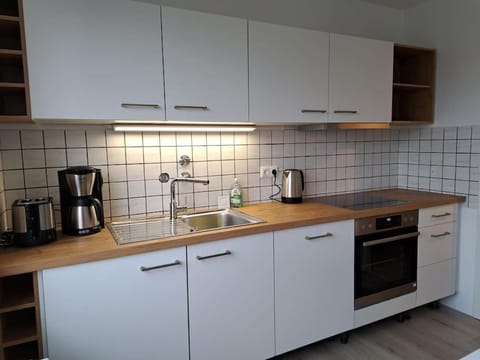 Kleine Auszeit - zentral und ruhig Apartamento in Osnabrück