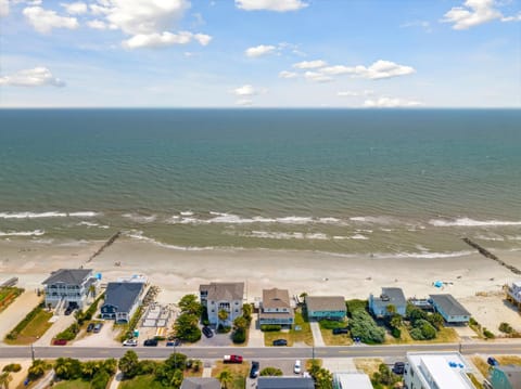 1575 East Ashley House in Folly Beach