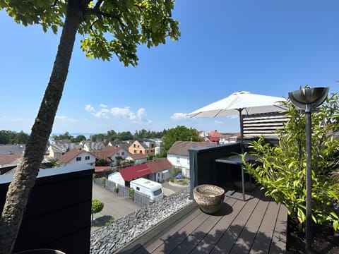 Natural landscape, Balcony/Terrace