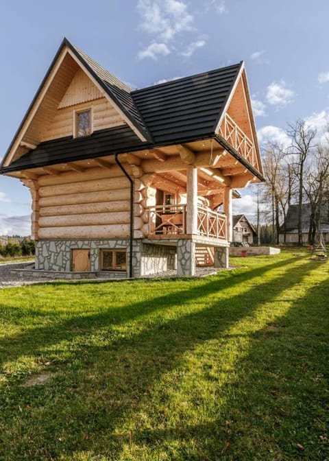 Chałpy Pod Ostryszem House in Lesser Poland Voivodeship