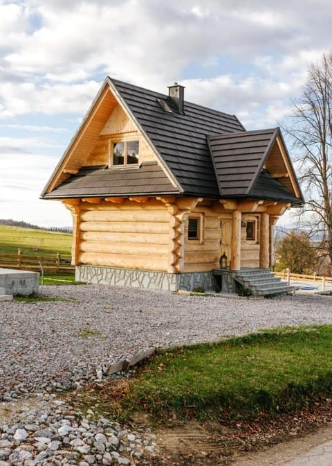 Chałpy Pod Ostryszem House in Lesser Poland Voivodeship