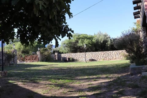 Los Abuelos House in San Juan Province, Argentina