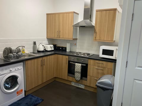 Branxiar Suite - 1bedroom Executive Suite & Apartment in Wallsend Apartment in Newcastle upon Tyne