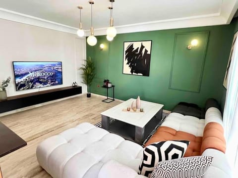 Luxurious 1bd room apartment in Agdal Rabat city Apartment in Rabat