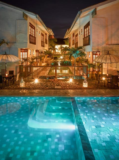 Lombok Hotel & SPA antes Hotel Casablanca Hotel in Guaduas