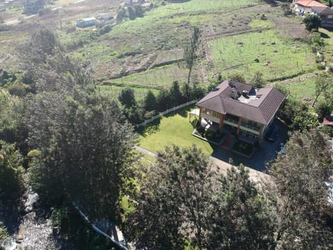 Rancho Ecoturistico Grevillea Villa in La Vega Province