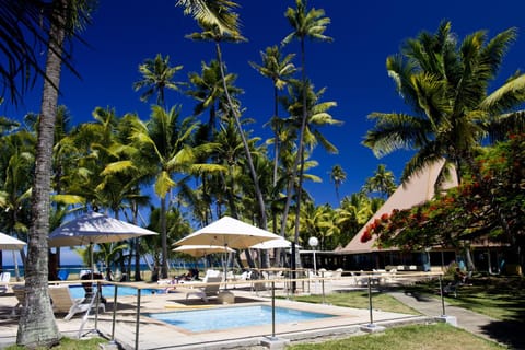 Hotel Koulnoue Village Hotel in New Caledonia