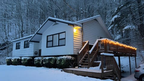 The Pratt Rock House House in Prattsville