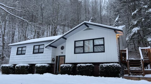 The Pratt Rock House House in Prattsville