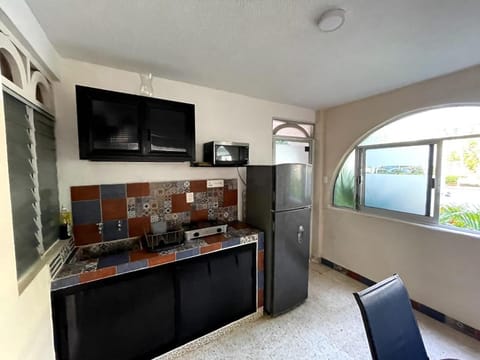 Gran Caleta Apartment in Acapulco