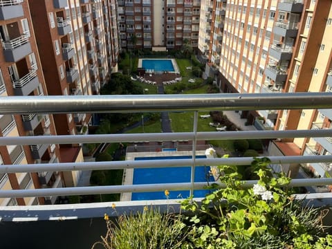 PUERTO MADERO EDIFICIO ROBLES Apartment in Buenos Aires