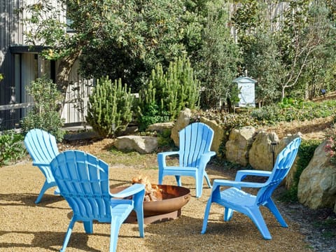 Patio, Garden, Garden view