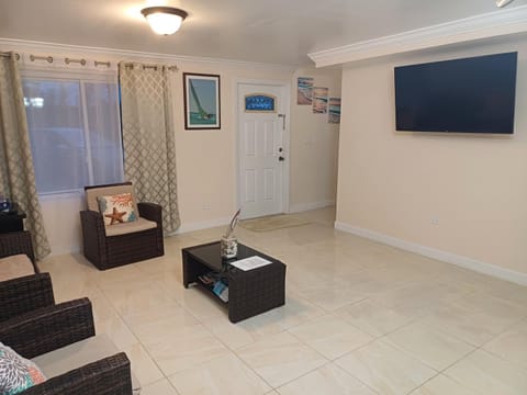 Da Bottom Appartement in Exuma, The Bahamas