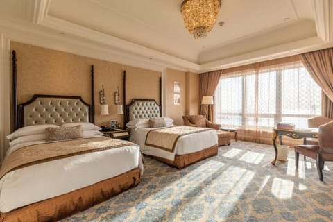 The Castle Hotel, a Luxury Collection Hotel, Dalian Hotel in Dalian