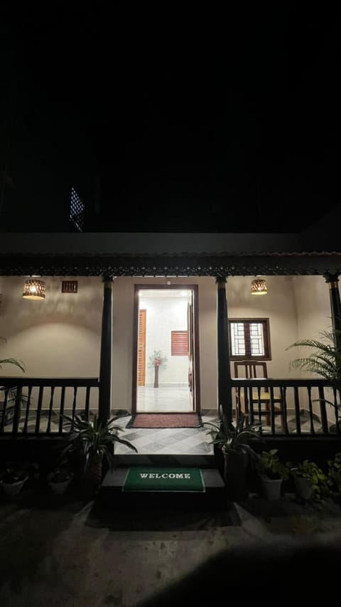 Villa De Jeff Hotel in Puducherry