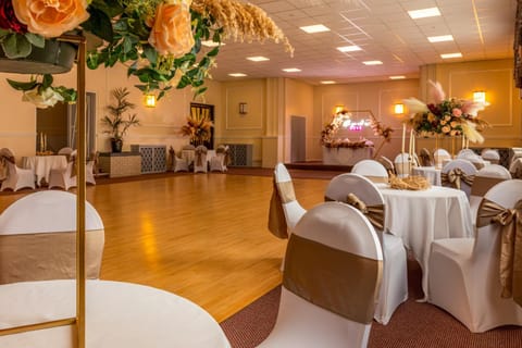 Banquet/Function facilities, wedding