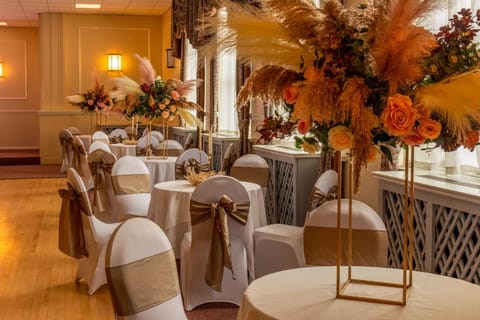 Banquet/Function facilities, wedding