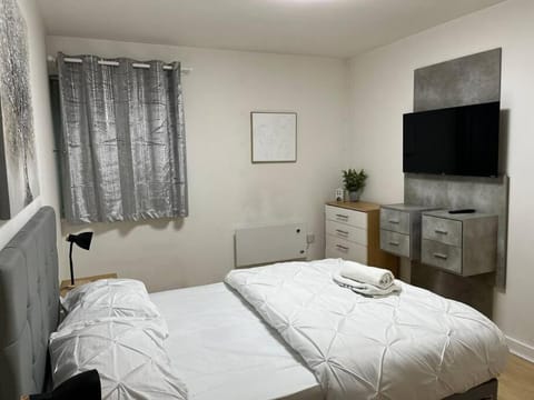 Cosy & sweet, 1bd Spacious By Media City Apartment in Salford