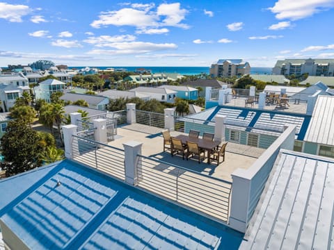 Crystal Del Mar, New! Private Pool, Gulf Views, House in Destin