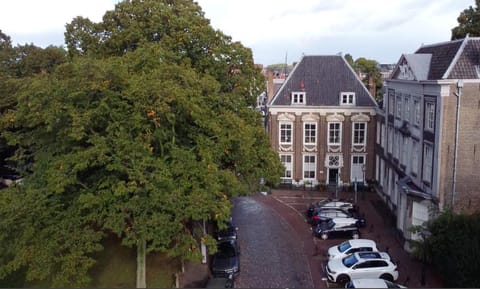 B&B Cleyn Cruysenborgh 1531 Alojamiento y desayuno in Dordrecht