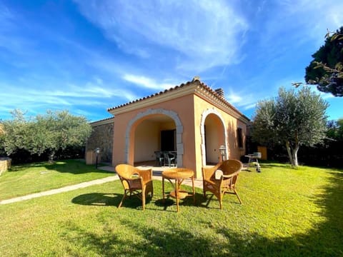 Property building, Garden, Garden view